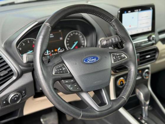 FORD ECOSPORT 2.0 DIRECT FLEX TITANIUM AUTOMÁTICO